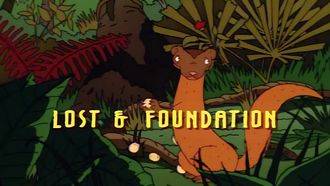 Episode 15 Lost and Foundation