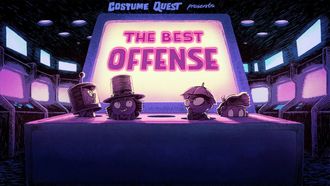 Episode 3 The Best Offense