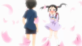 Episode 11 Chiisana koro kara/Abakareta seikatsu/Kuchibiru no sore