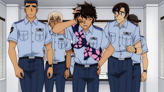 Episode 1061 Police Academy Arc Wild Police Story CASE. Morofushi Hiromitsu