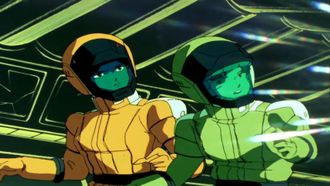 Episode 26 The Ghost of Zeon