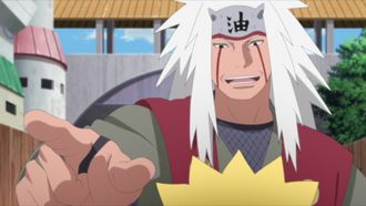 Episode 129 Konohagakure no Sato