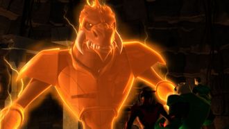 Episode 23 Larfleeze