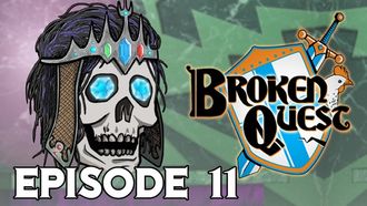 Episode 11 Skeleton King