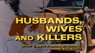 Episode 3 Husbands, Wives, and Killers