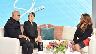 Episode 23 Adrienne Bailon Houghton, Israel Houghton, Damon Williams