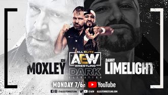 Episode 9 AEW Dark: Elevation #9