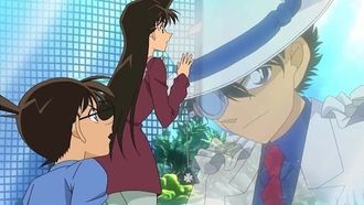 Episode 724 Kaitou Kid and the Blush Mermaid (1)