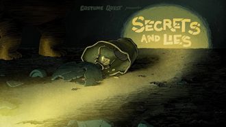 Episode 12 Secrets and Lies