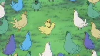 Episode 11 Ciel: Chocobo to no wakare