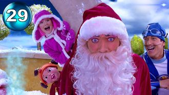 Episode 29 LazyTown's Surprise Santa