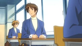 Episode 3 Kioku no nai kumikyoku 'partita'