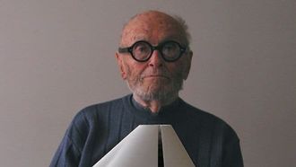 Episode 2 Philip Johnson, Self Portrait