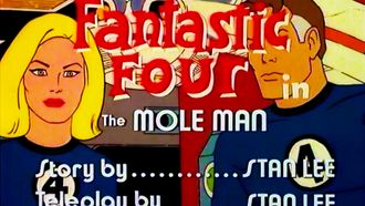 Episode 6 The Mole Man