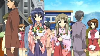 Episode 24 Yume no hate no kanon 'kanon'