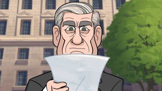 Episode 13 Mueller Probe