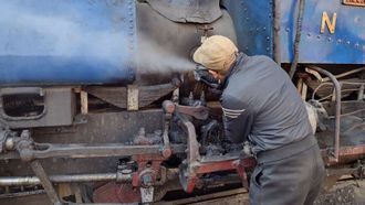 Episode 4 Darjeeling Himalayan Railway