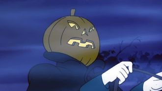 Episode 9 The Headless Horseman of Halloween