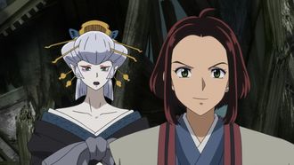 Episode 23 Sanhime no gyakushû