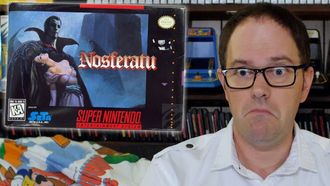 Episode 7 Nosferatu (SNES)