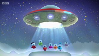 Episode 15 UFO