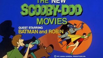 Episode 2 The Dynamic Scooby-Doo Affair