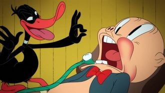 Episode 63 The Daffy Dentist