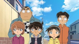 Episode 799 Detective Boys' Locked Room Mystery Battle