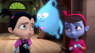 Episode 17 Vampirina Ballerina/Treasure Haunters