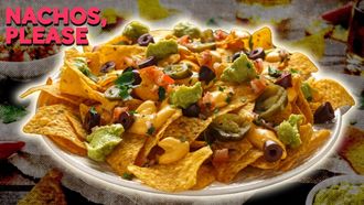 Episode 54 Every Style Of Nachos We Could Find