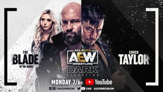 Episode 16 AEW Dark: Elevation #16