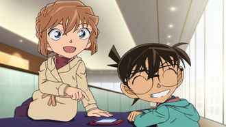 Episode 964 Mouri Kogoro’s Grand Lecture (3)