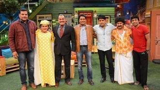 Episode 12 Team C.I.D. In Kapil's Mohalla