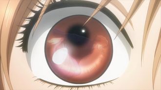 Episode 25 Moreizuru tsuki no kage no sayakesa