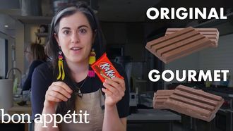 Episode 4 Pastry Chef Attempts To Make Gourmet Skittles