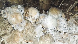 Episode 10 Mystery of Mexico's Skull Cave