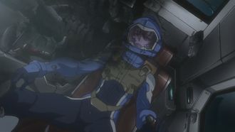 Episode 25 Setsuna