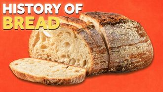 Episode 46 How Civilization Was Created By Bread