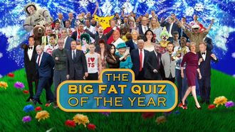 Episode 13 The Big Fat Quiz of the Year 2016