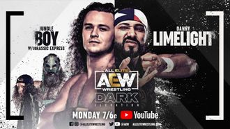 Episode 1 AEW Dark: Elevation #1