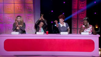 Episode 1 Celebrity Snatch Game