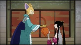 Episode 18 Hôzuki