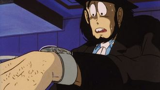 Episode 17 Lupin Caught in a Trap