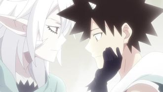 Episode 18 Yami no ato no hikari -Awakening-