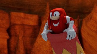 Episode 13 Unlucky Knuckles