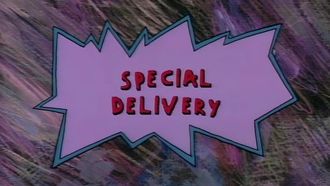 Episode 15 Special Delivery