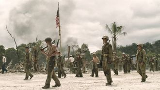 Episode 7 Peleliu Hills