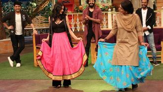 Episode 44 Team Banjo in Kapil's Show