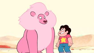 Episode 10 Steven's Lion