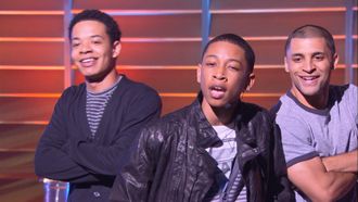 Episode 7 Jacob Latimore